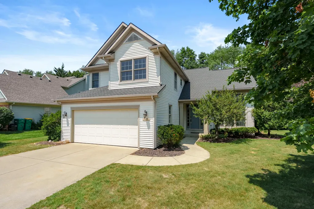 3424 Hampstead Court Portage City MI 49024