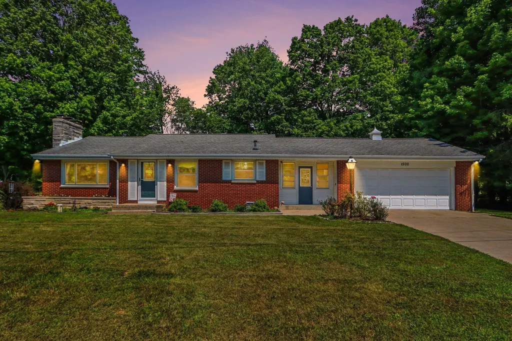 1500 Woodlure Drive Cooper Charter Township MI 49009