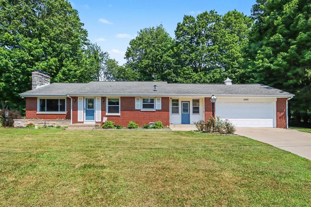 1500 Woodlure Drive Cooper Charter Township MI 49009