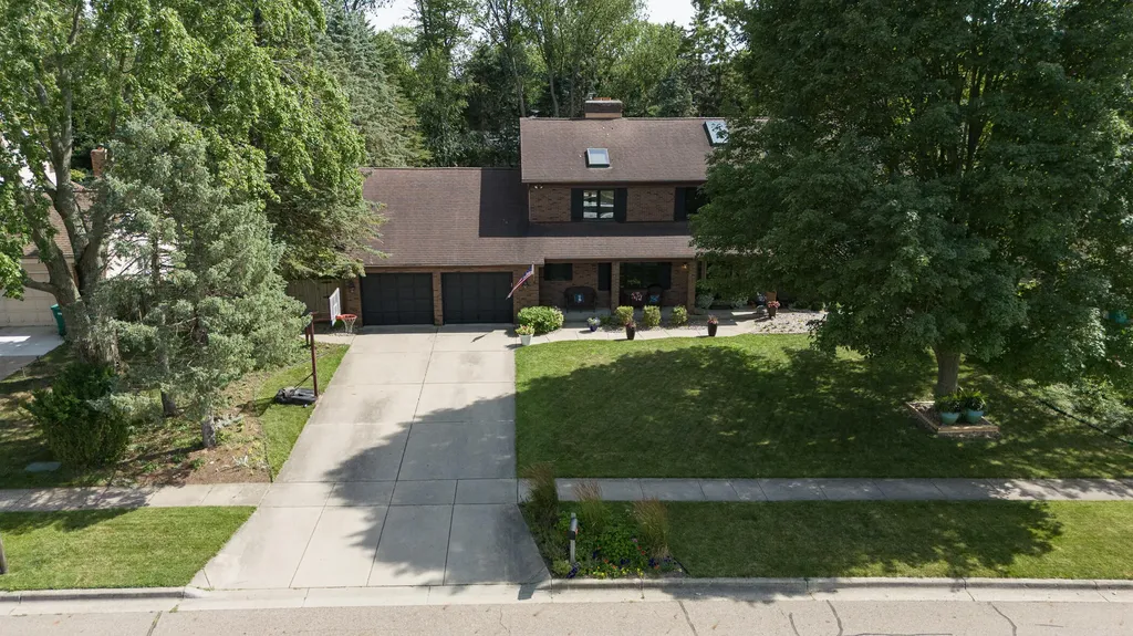 3533 Fleetwood Drive Portage City MI 49024