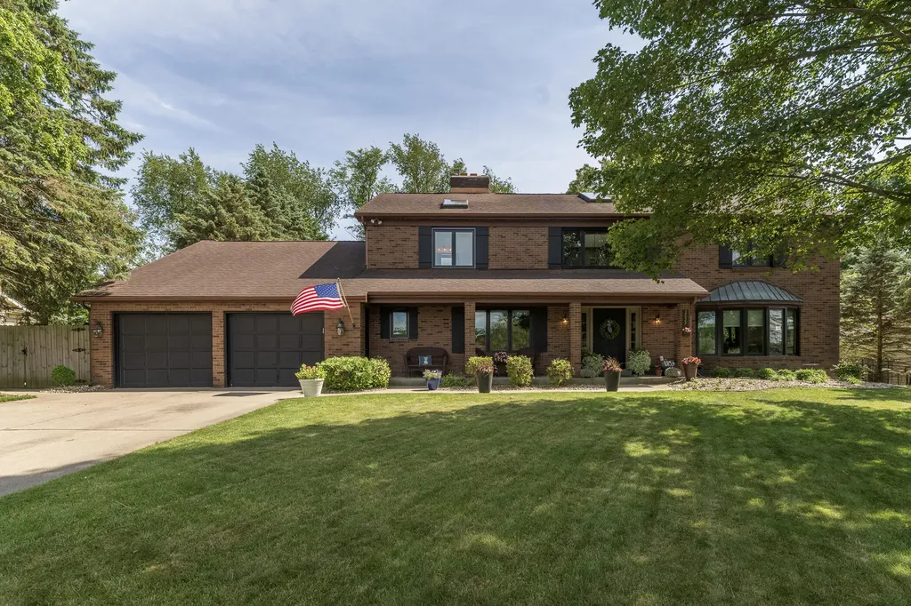 3533 Fleetwood Drive Portage City MI 49024