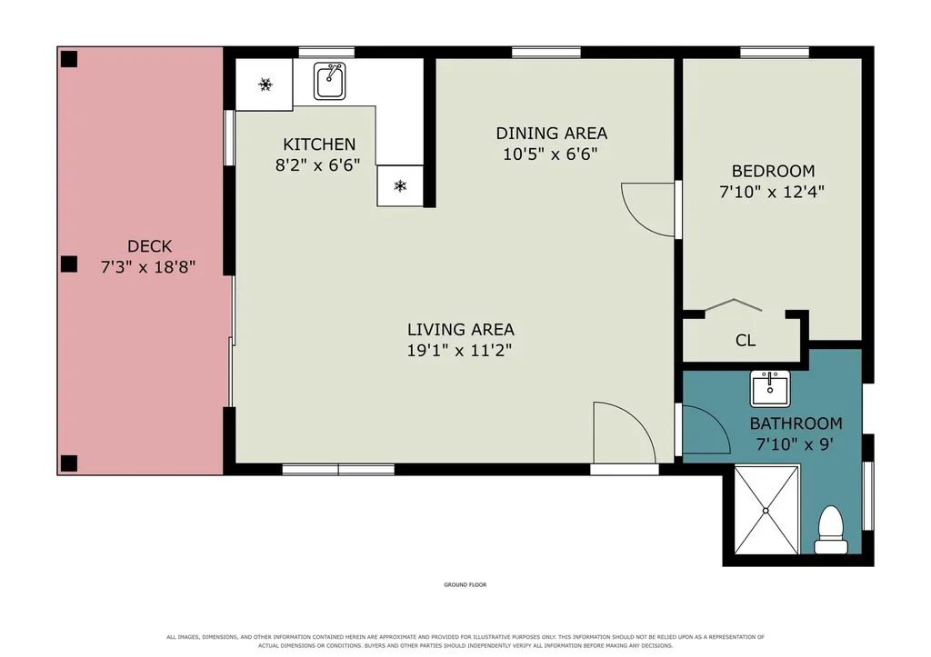 2441 Bristol Lake Street Johnstown Township MI 49050