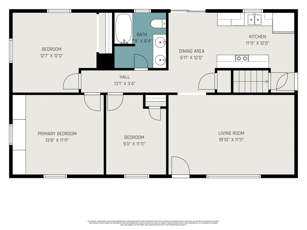 59799 Whitewood Drive Antwerp Township MI 49071