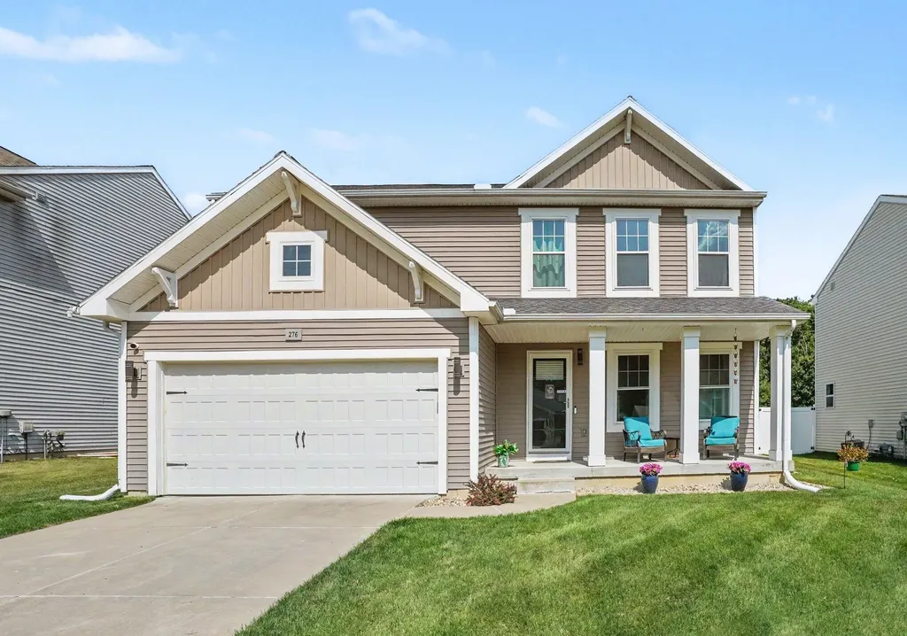 276 Beymoure Street Oshtemo Charter Township MI 49009