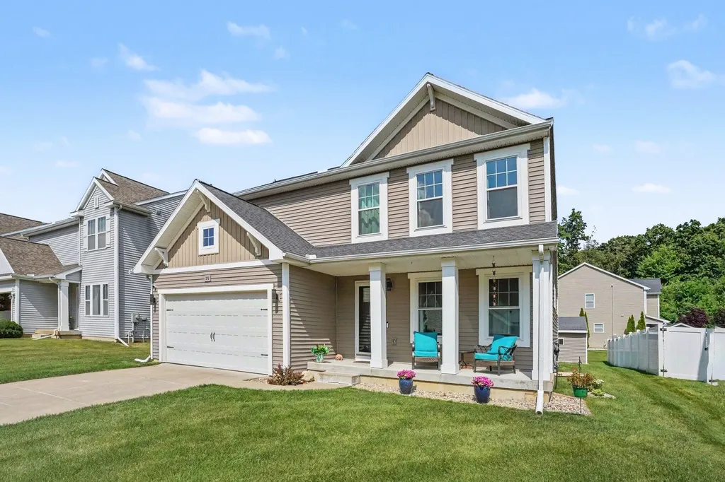 276 Beymoure Street Oshtemo Charter Township MI 49009