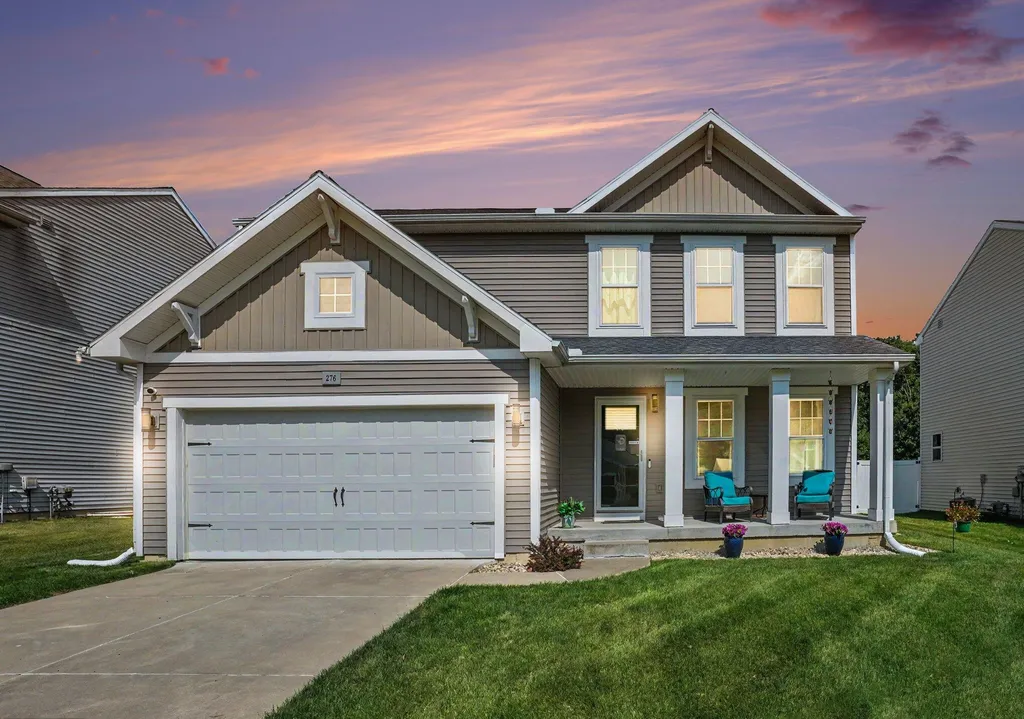 276 Beymoure Street Oshtemo Charter Township MI 49009
