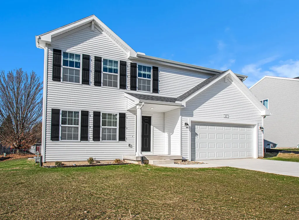 1005 Vertex Circle Oshtemo Charter Township MI 49009
