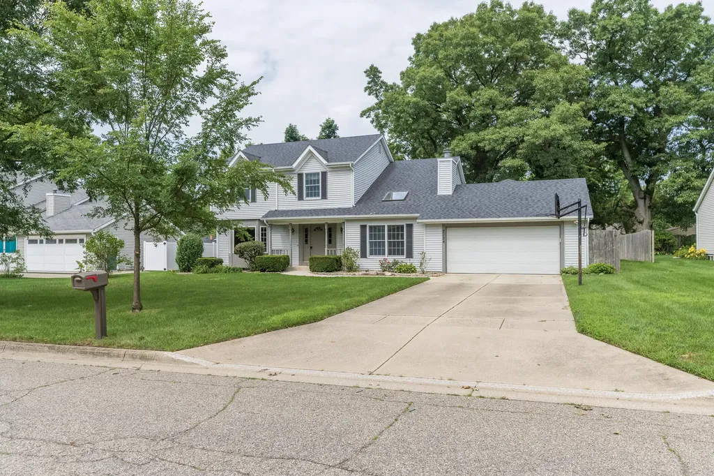 7124 Hickory Point Drive W Portage City MI 49024
