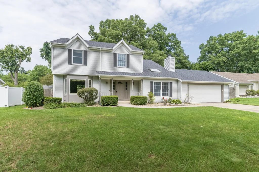 7124 Hickory Point Drive W Portage City MI 49024