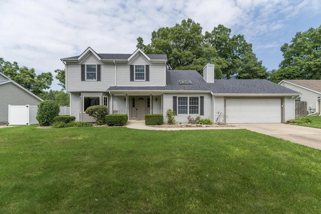 7124 Hickory Point Drive W Portage City MI 49024