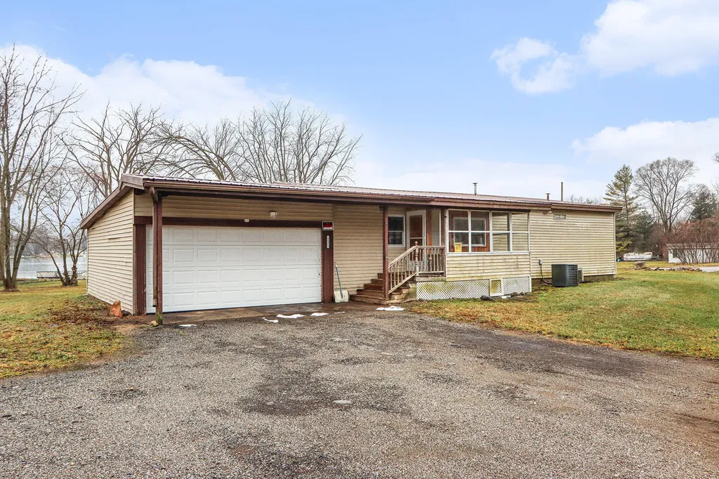 1121 Heights Drive Sherwood Township MI 49040
