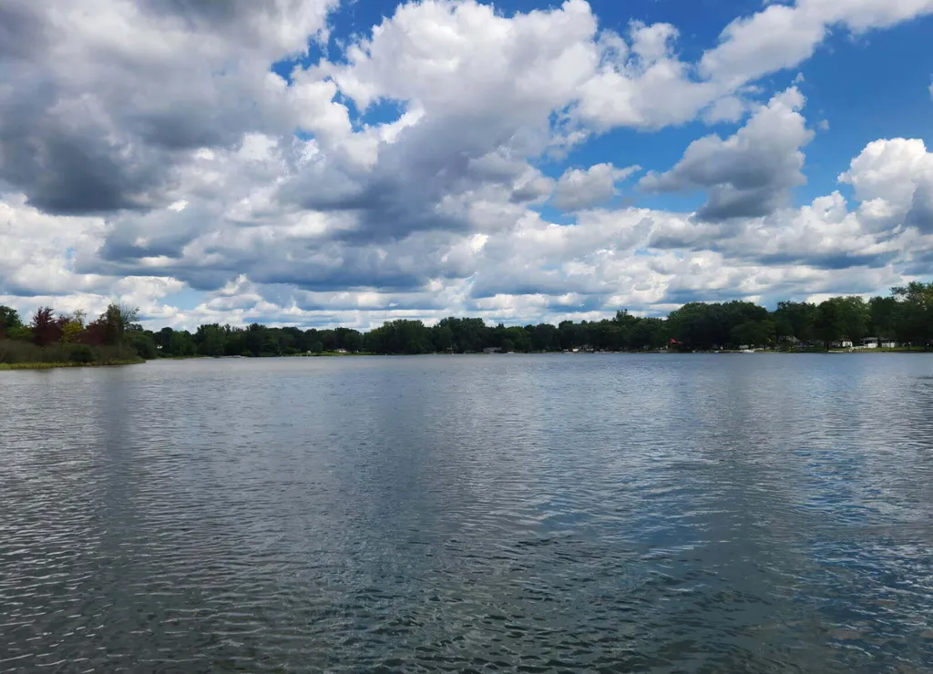 1121 Heights Drive Sherwood Township MI 49040