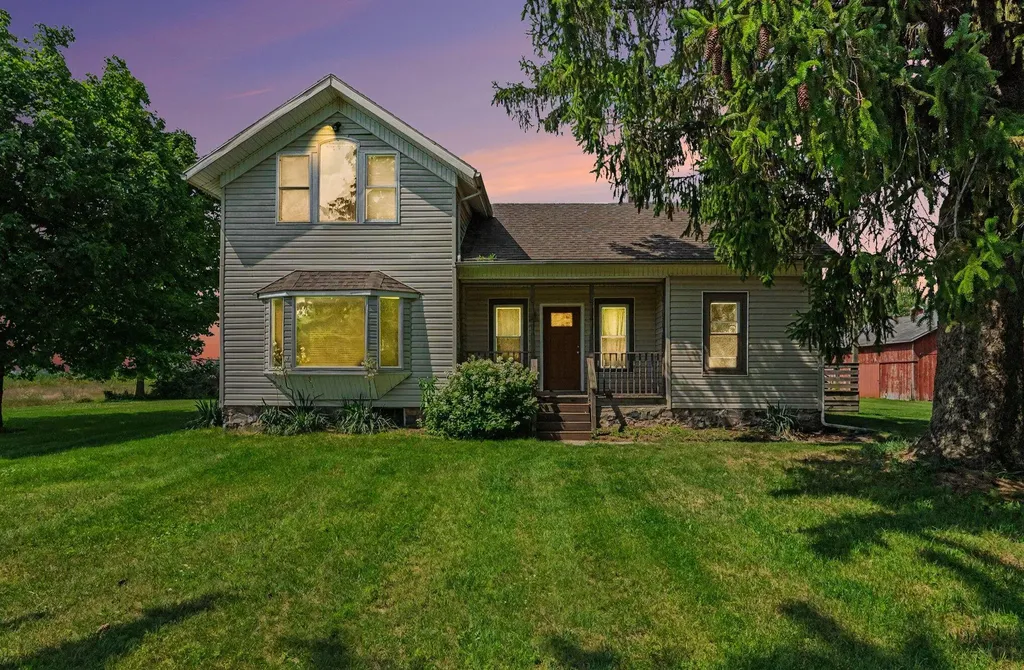 992 Lindley Road Matteson Township MI 49028