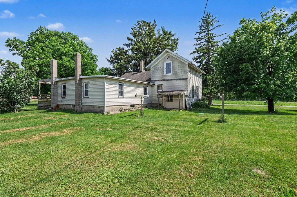 992 Lindley Road Matteson Township MI 49028
