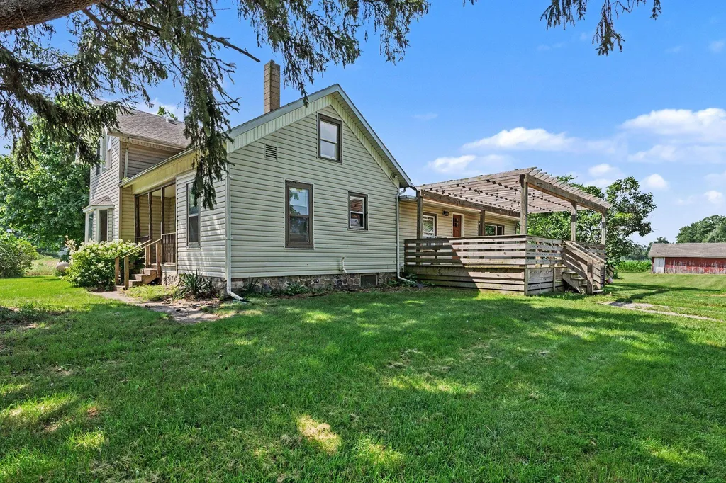 992 Lindley Road Matteson Township MI 49028