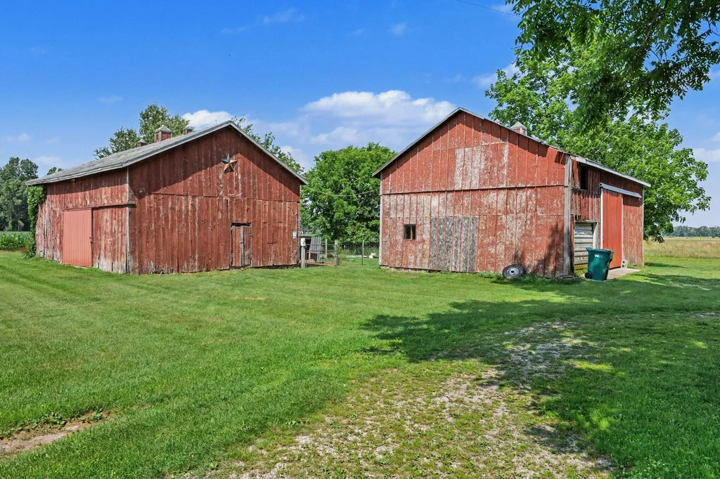 992 Lindley Road Matteson Township MI 49028
