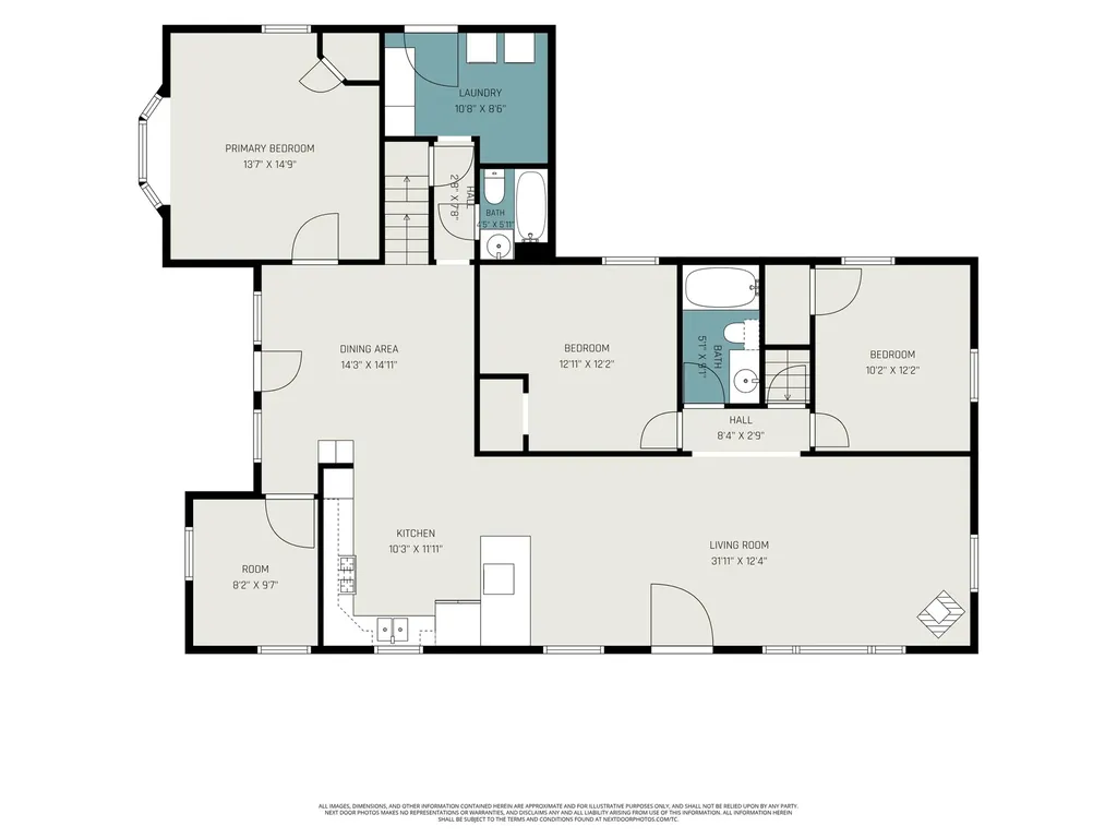 992 Lindley Road Matteson Township MI 49028