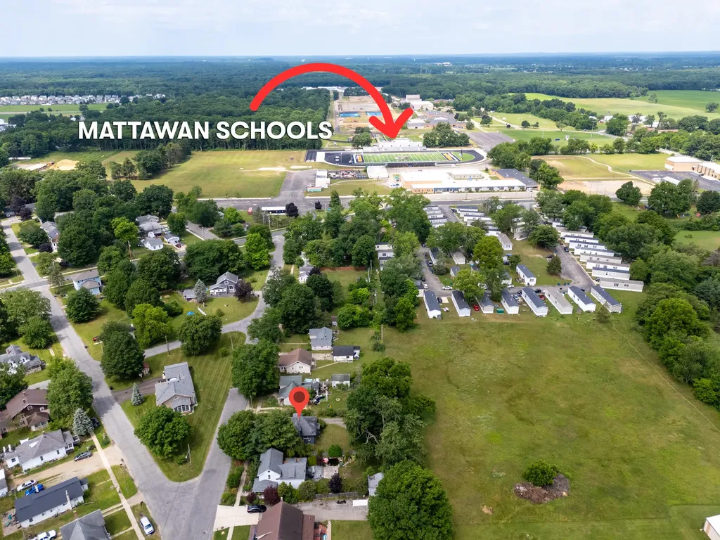 24144 Alvord Avenue Mattawan Village MI 49071