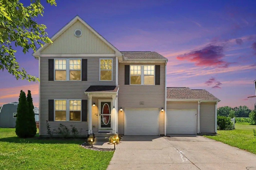 1404 Union Park Drive Vicksburg Village MI 49097