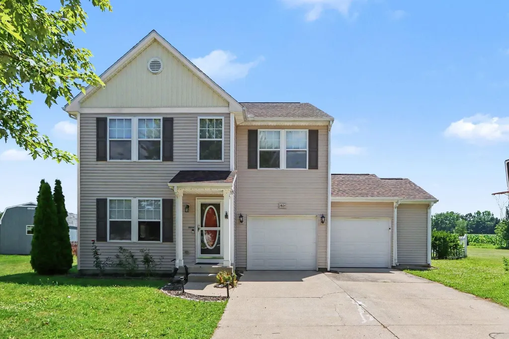 1404 Union Park Drive Vicksburg Village MI 49097