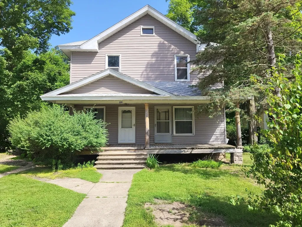 219 E Delaware Decatur Village MI 49045