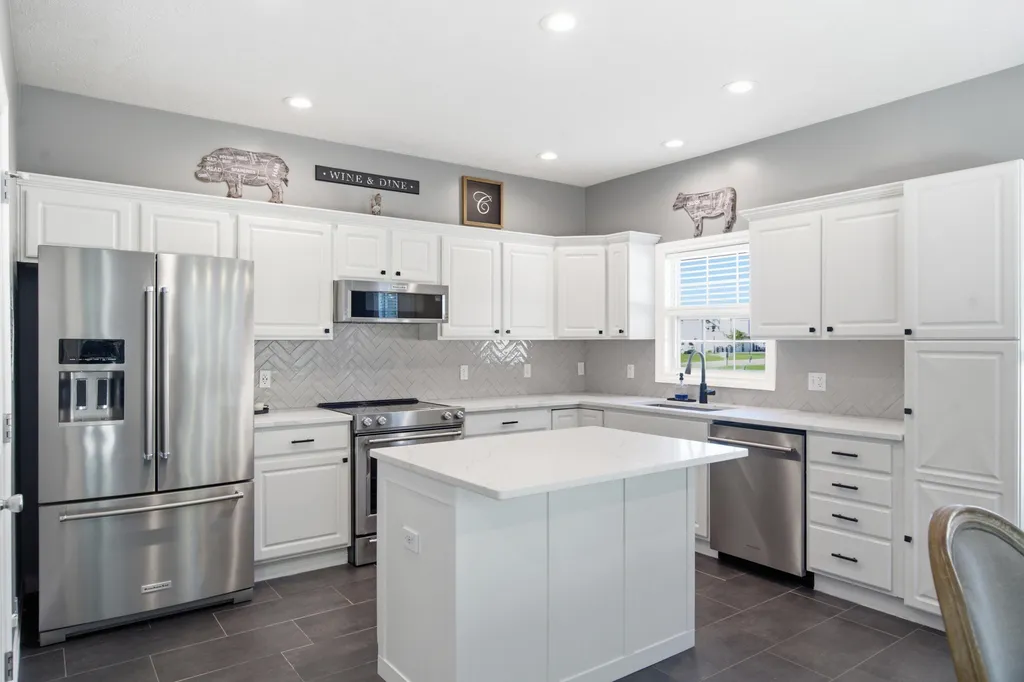 8297 Engelwood Avenue Richland Township MI 49083