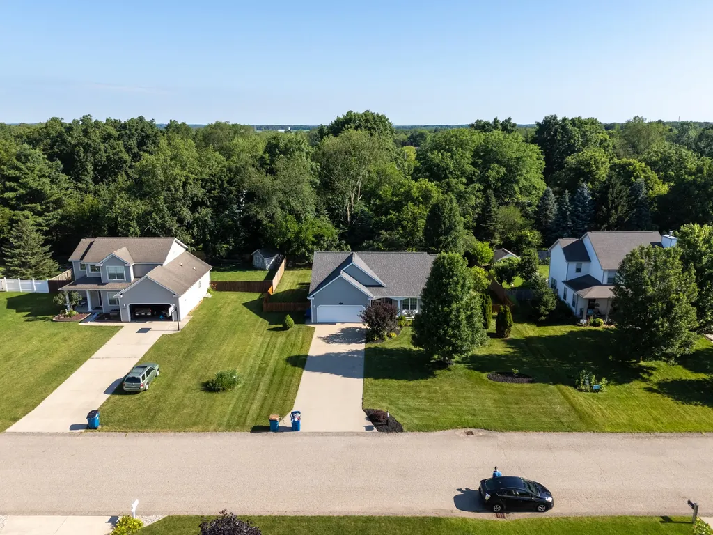 8297 Engelwood Avenue Richland Township MI 49083