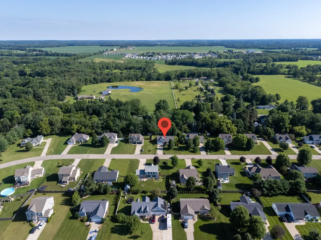 8297 Engelwood Avenue Richland Township MI 49083