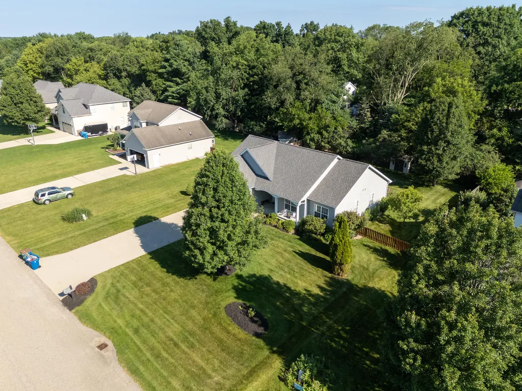 8297 Engelwood Avenue Richland Township MI 49083