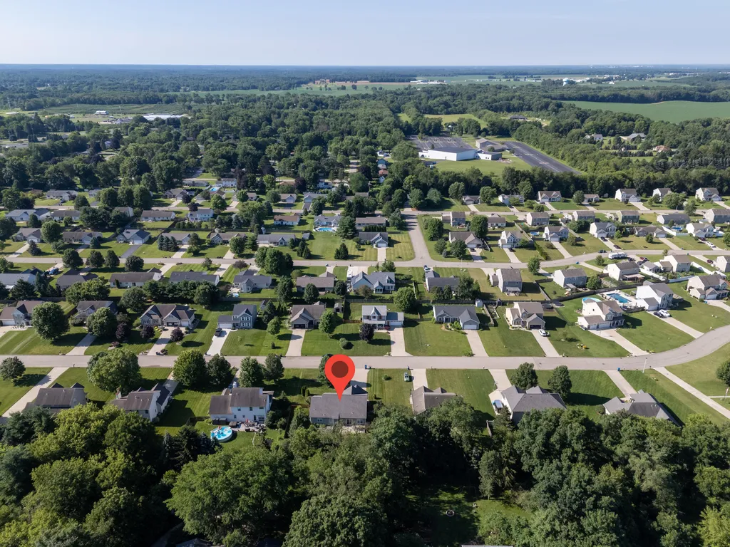 8297 Engelwood Avenue Richland Township MI 49083