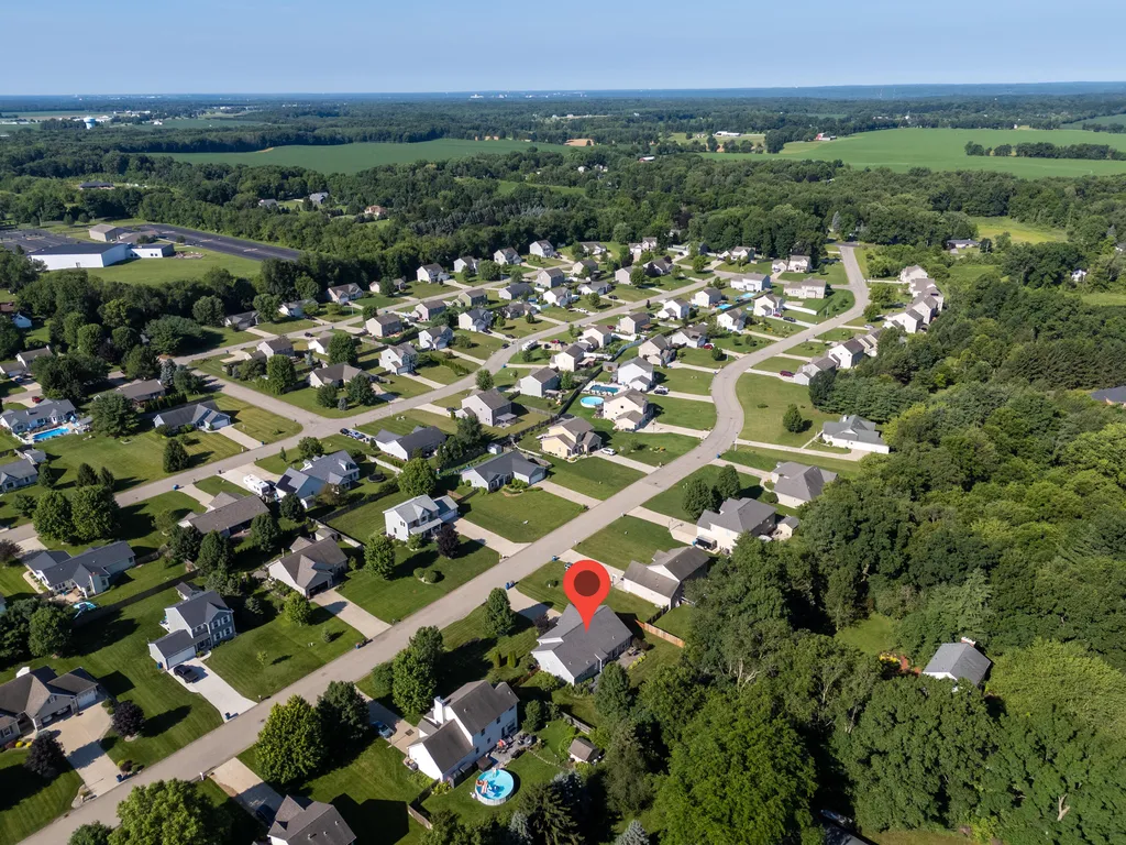 8297 Engelwood Avenue Richland Township MI 49083