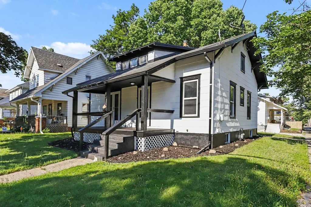 39 Woodward Avenue Battle Creek City MI 49017