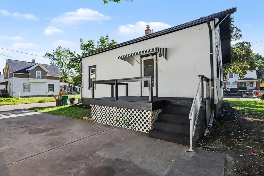 39 Woodward Avenue Battle Creek City MI 49017