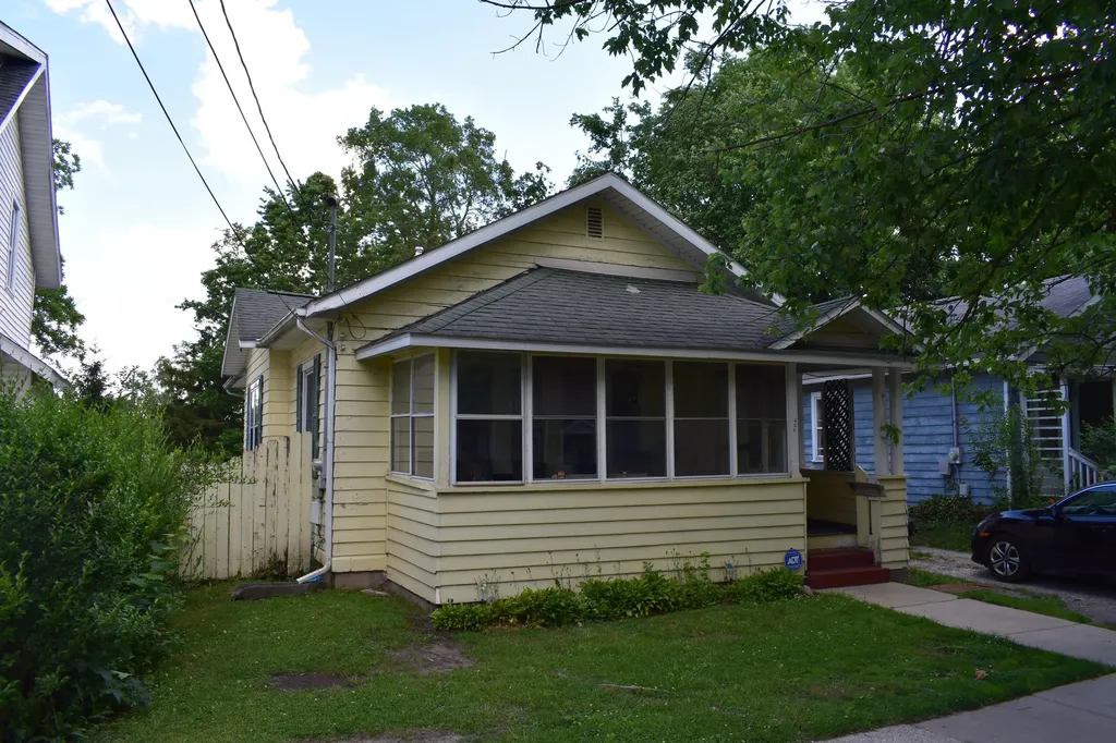 455 E Stockbridge Avenue Kalamazoo City MI 49001