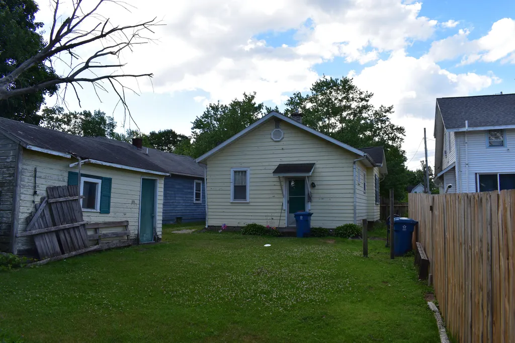 455 E Stockbridge Avenue Kalamazoo City MI 49001