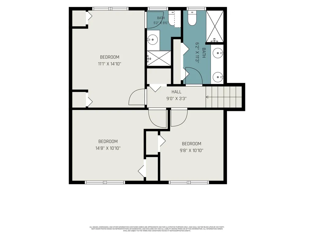 6800 Springbrook Lane Cooper Charter Township MI 49004