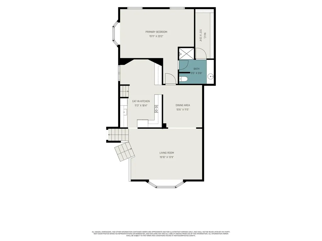 6800 Springbrook Lane Cooper Charter Township MI 49004
