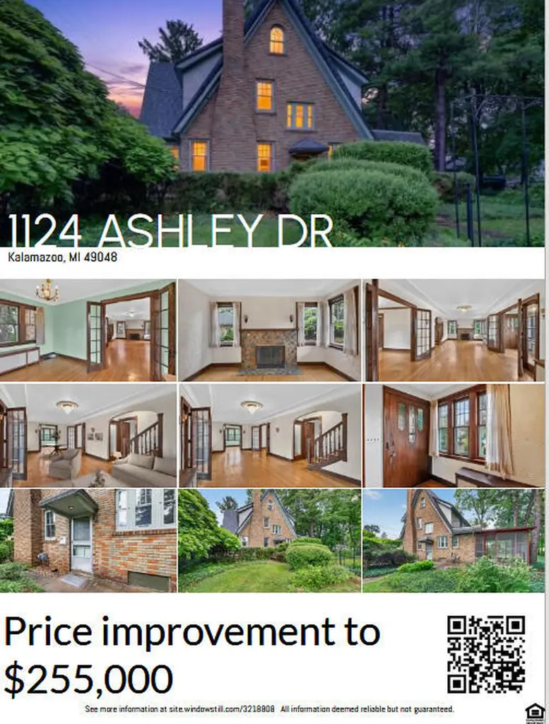 1124 Ashley Drive Kalamazoo Charter Township MI 49048