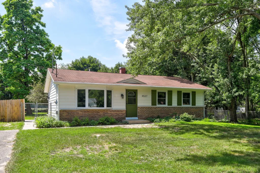 4537 W Ab Avenue Cooper Charter Township MI 49080