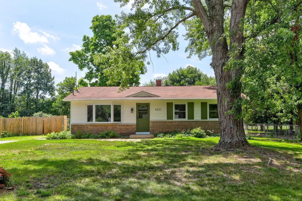 4537 W Ab Avenue Cooper Charter Township MI 49080