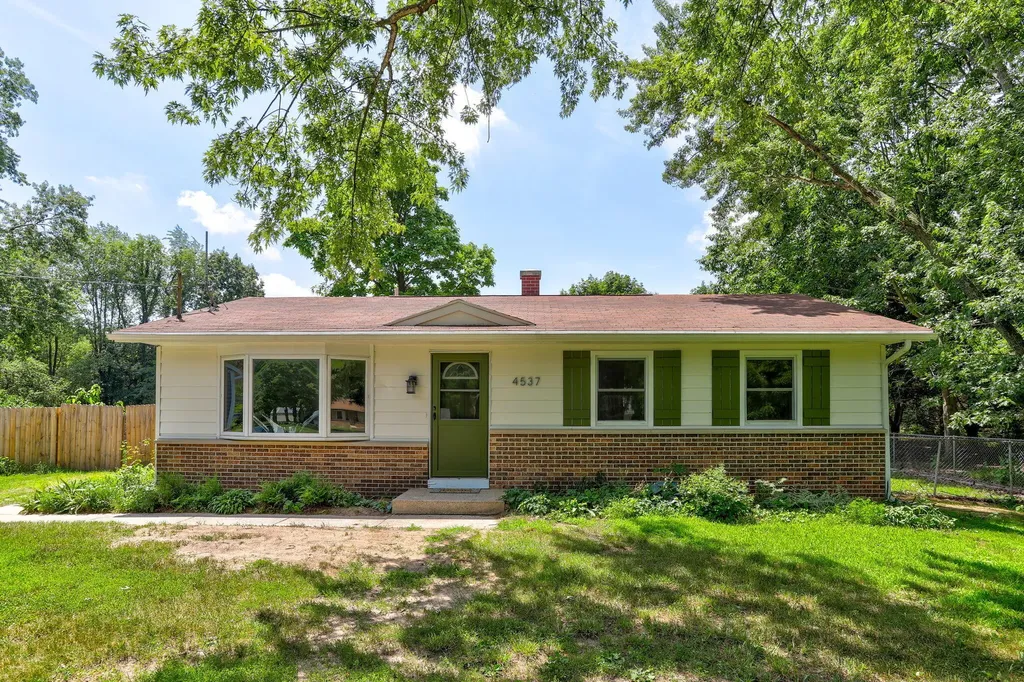 4537 W Ab Avenue Cooper Charter Township MI 49080