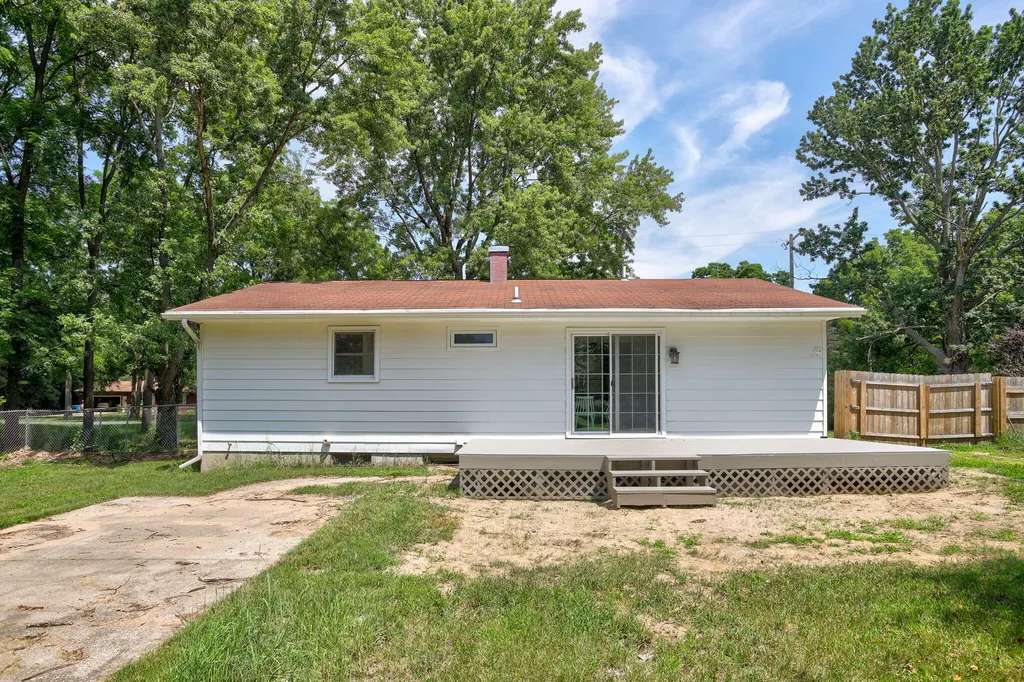 4537 W Ab Avenue Cooper Charter Township MI 49080
