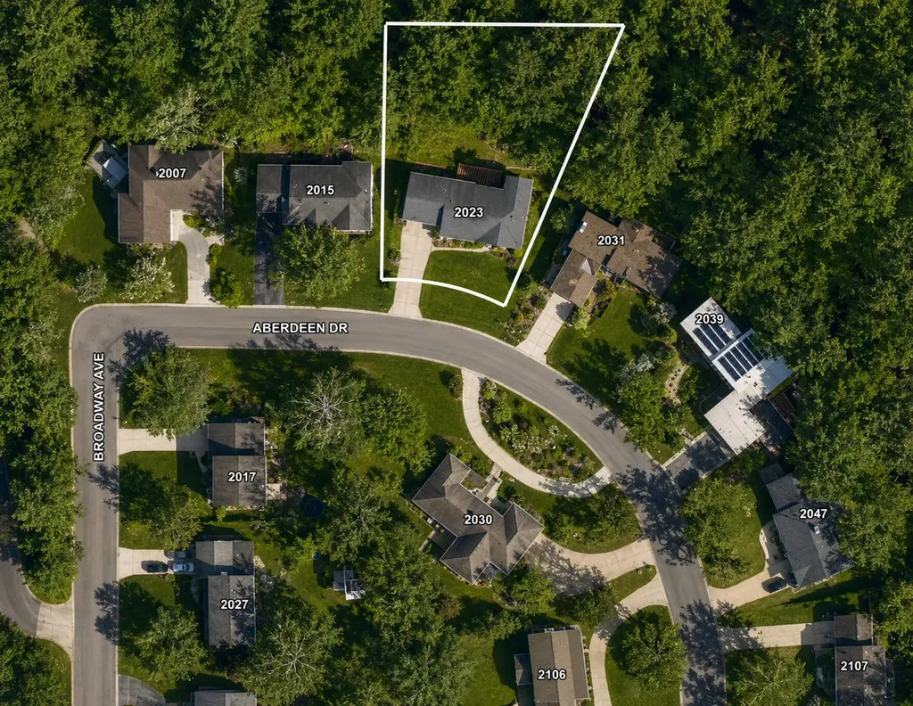 2023 Aberdeen Drive Kalamazoo City MI 49008
