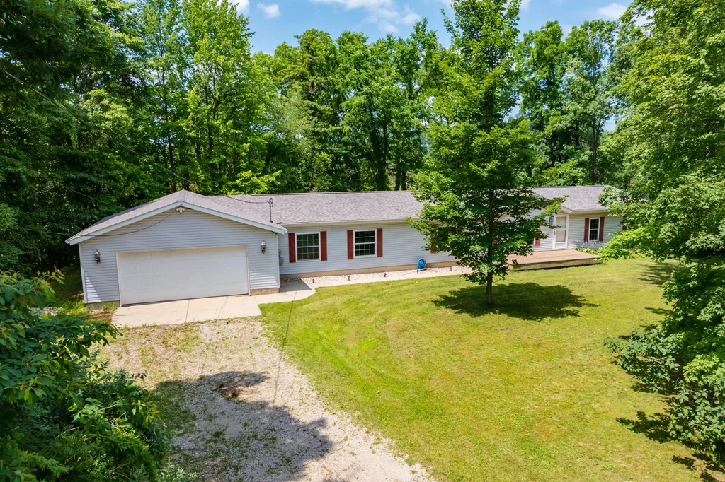 38988 Paw Paw Road Paw Paw Township MI 49079