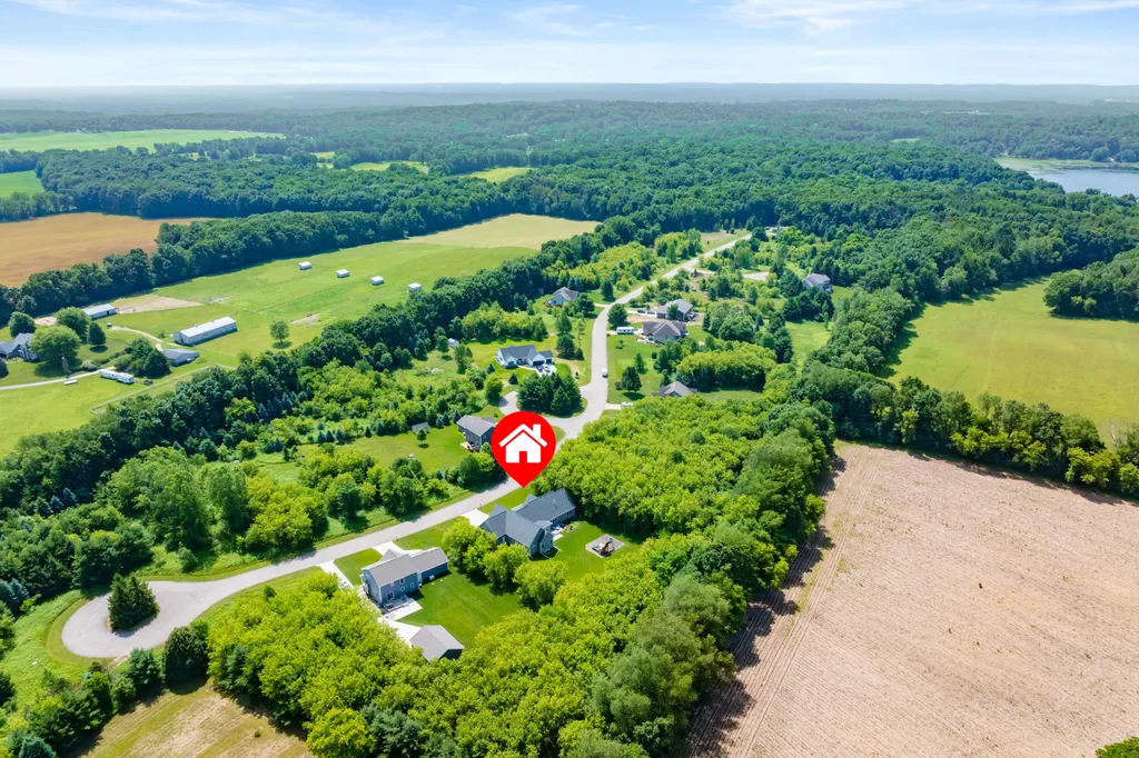 8817 Camomile Drive Ross Township MI 49012