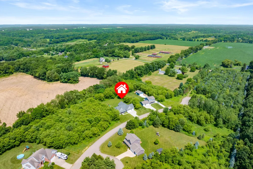 8817 Camomile Drive Ross Township MI 49012