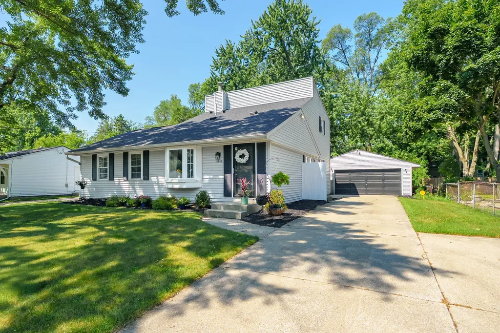 5648 Deerfield Street Portage City MI 49024