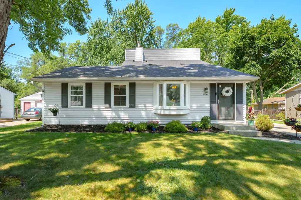5648 Deerfield Street Portage City MI 49024