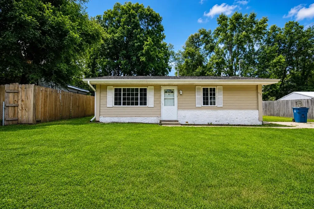 625 Wellington Avenue Bedford Charter Township MI 49037