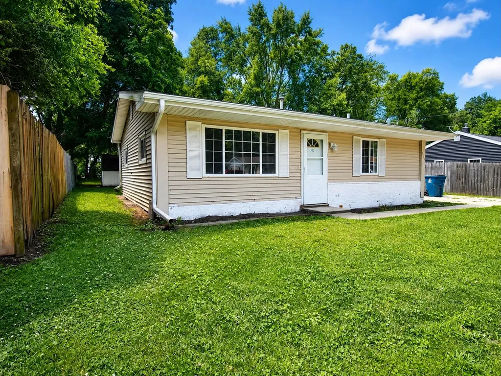 625 Wellington Avenue Bedford Charter Township MI 49037